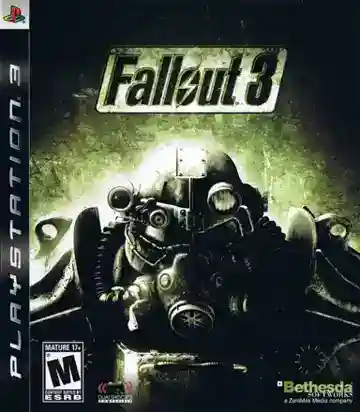 Fallout 3 (USA) (v1.61) (BLUS30185) (Disc) (Update)